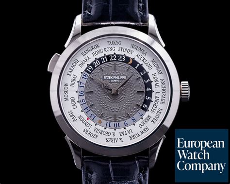 patek world time 5230g price